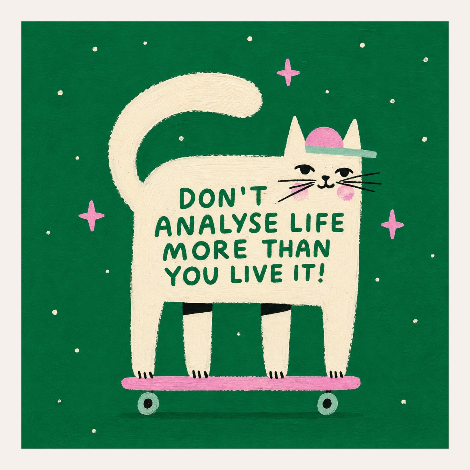 Just Live It