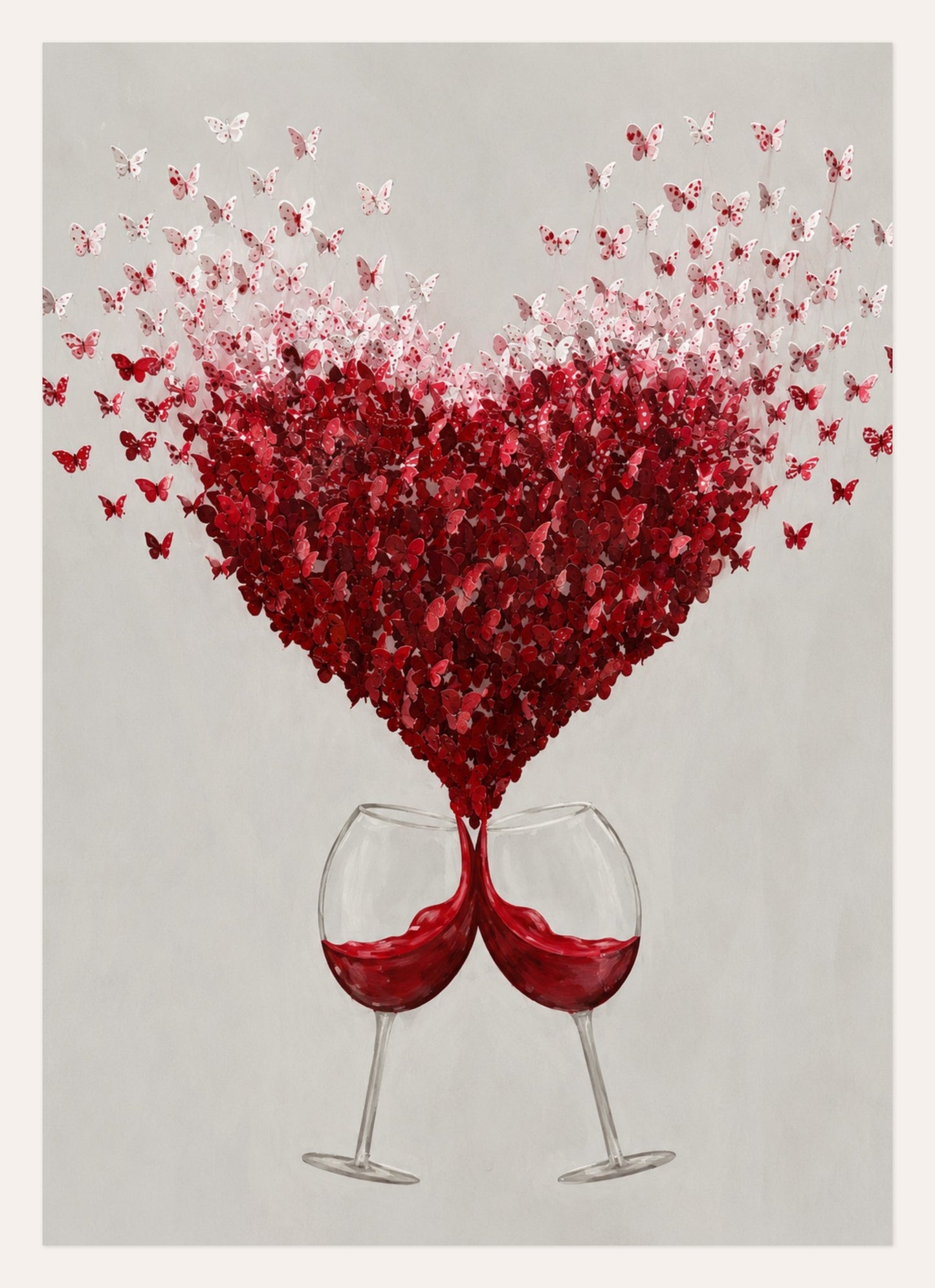 Red Heart Rising – A3