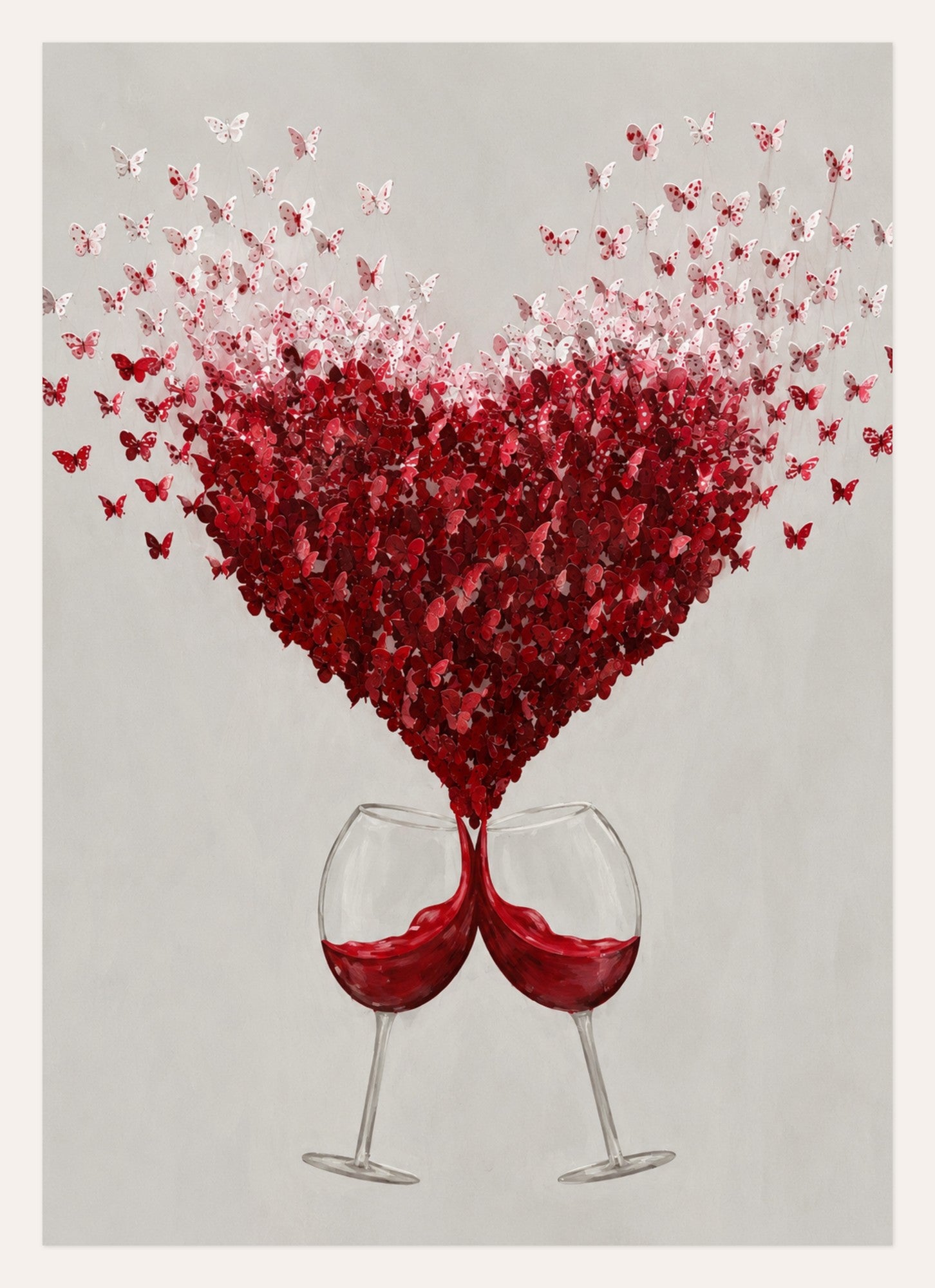 Red Heart Rising – A3