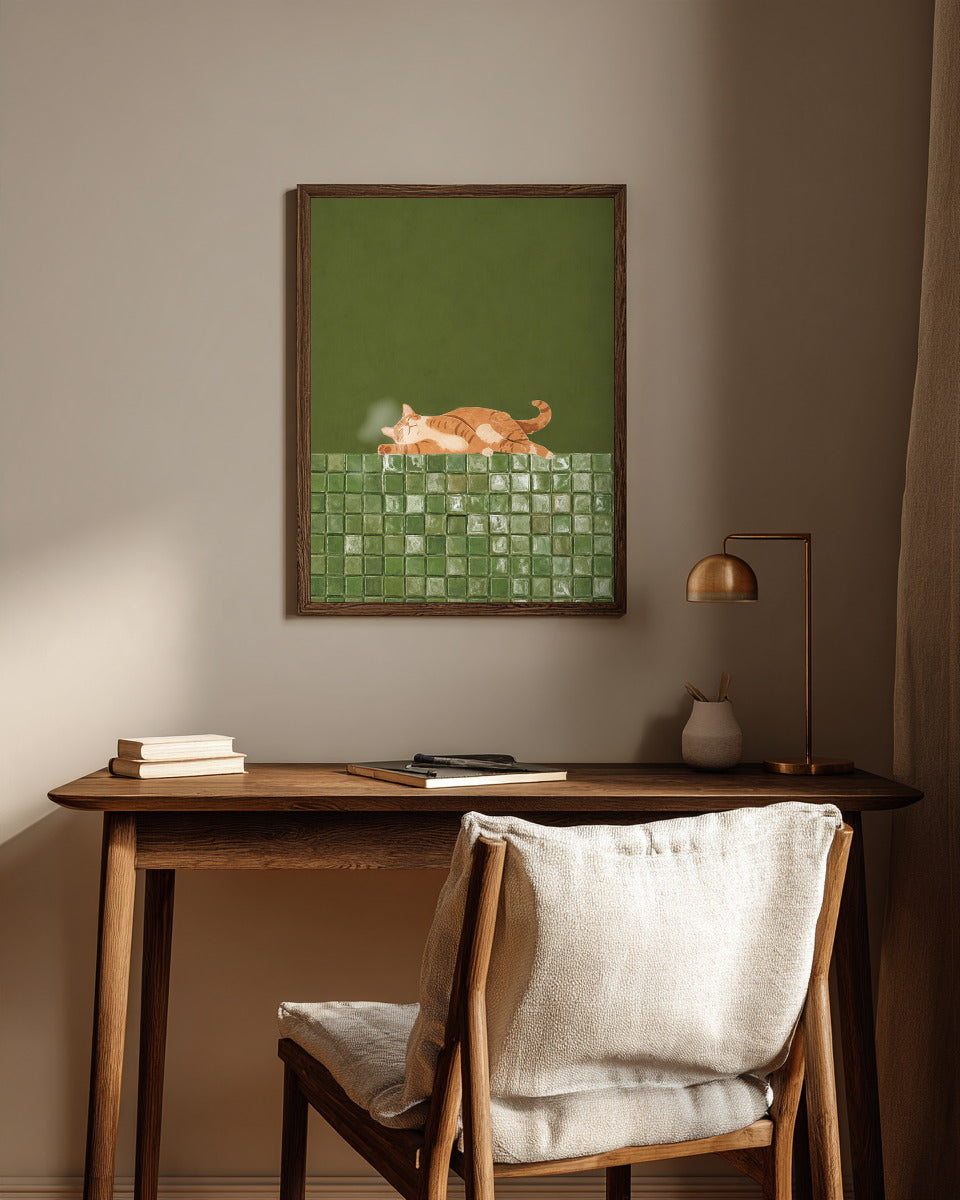 Tile Nap Dreams