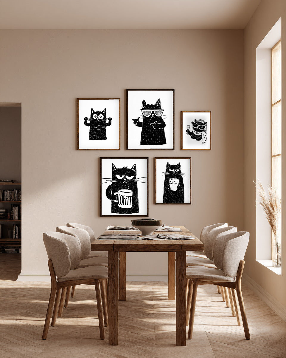 Cool Cat Rules
