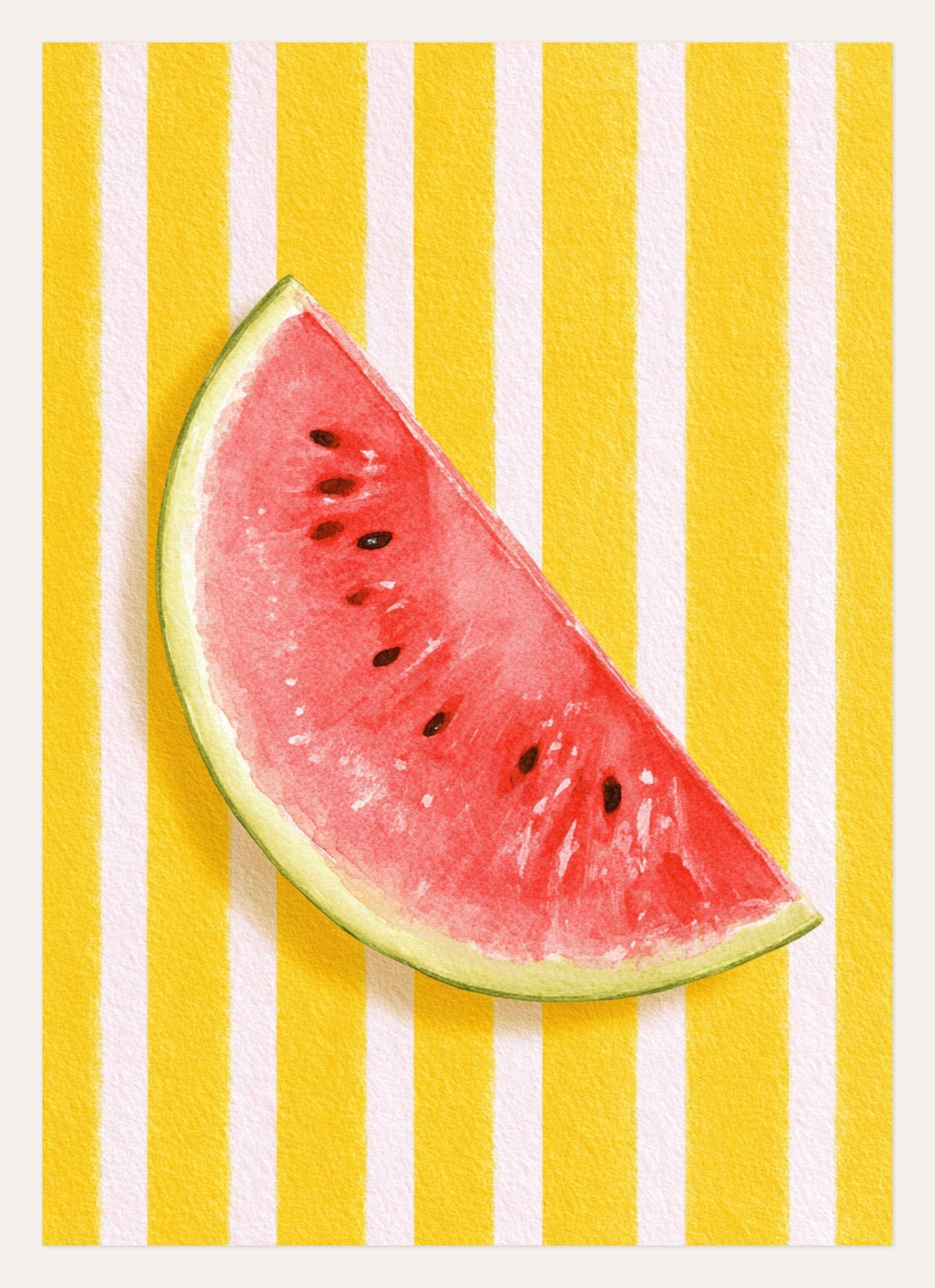 Sweet Summer Slice – A3