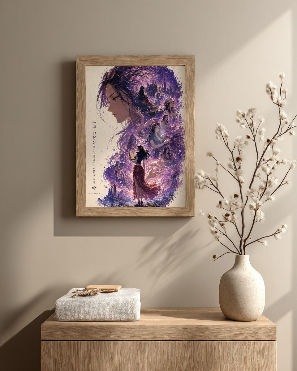 Violet Reverie