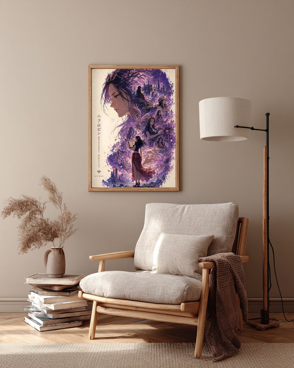 Violet Reverie