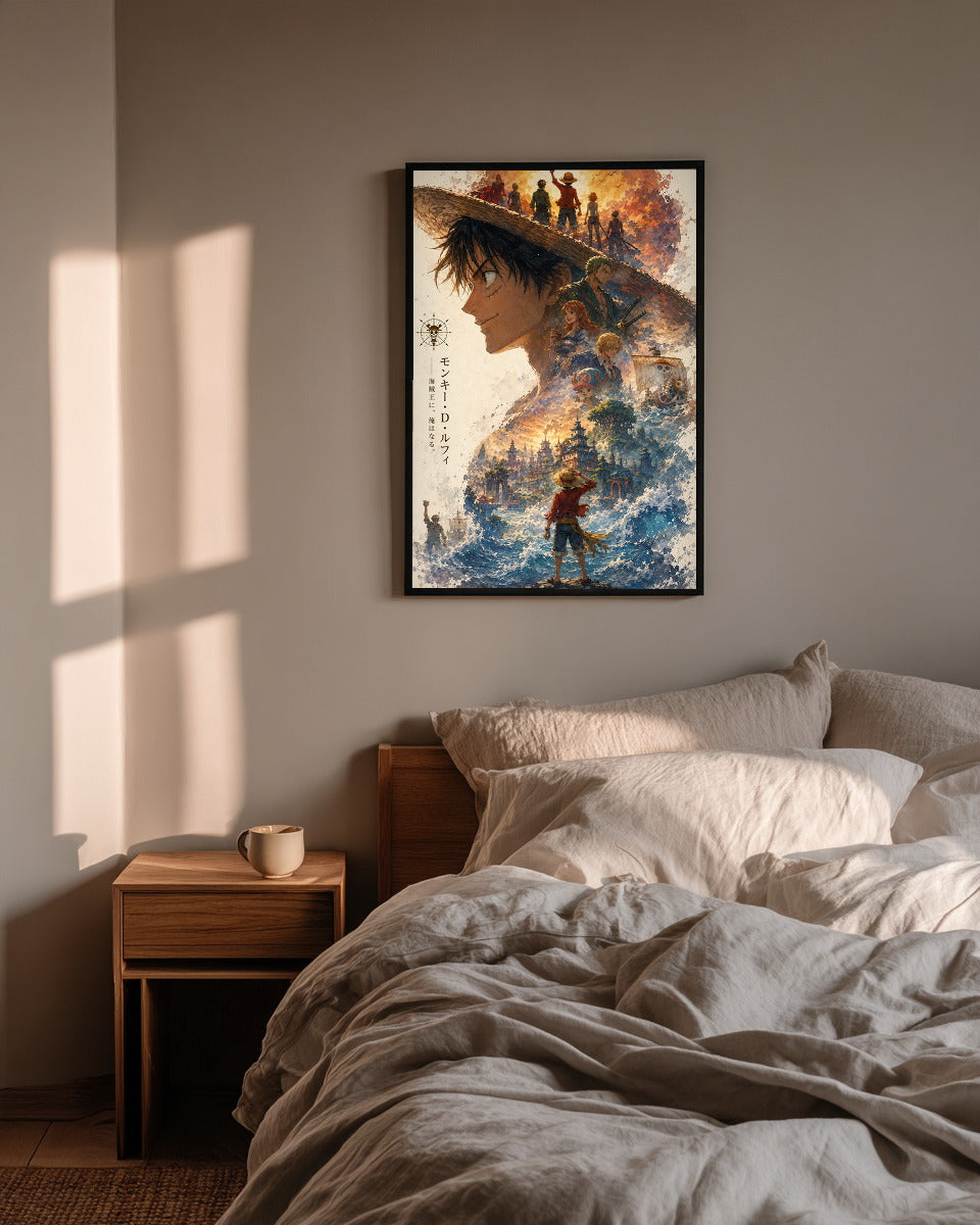 Straw Hat Dreams