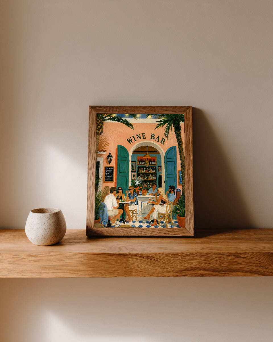 Slow Wine Hours