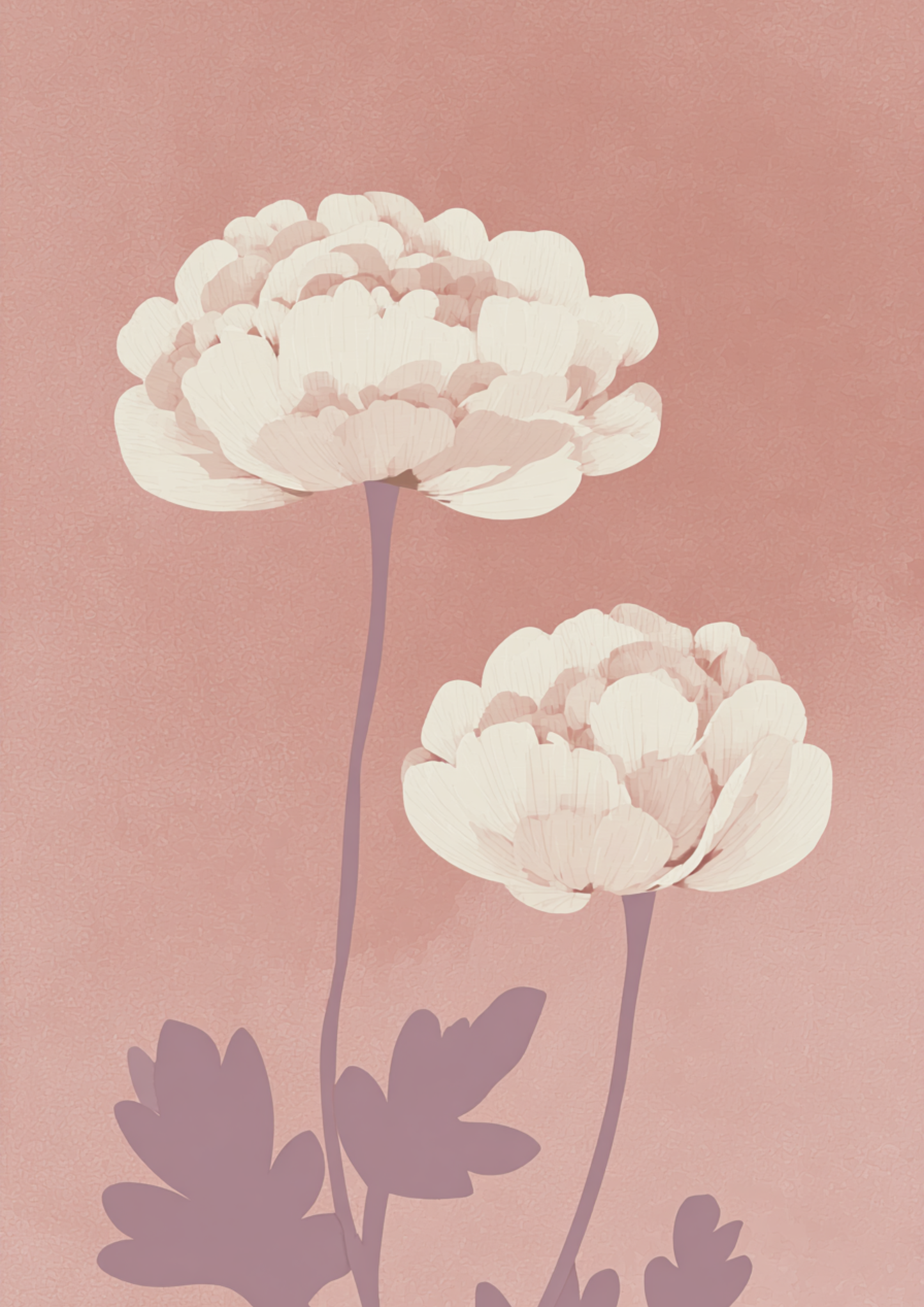 Soft Bloom Duo – A3