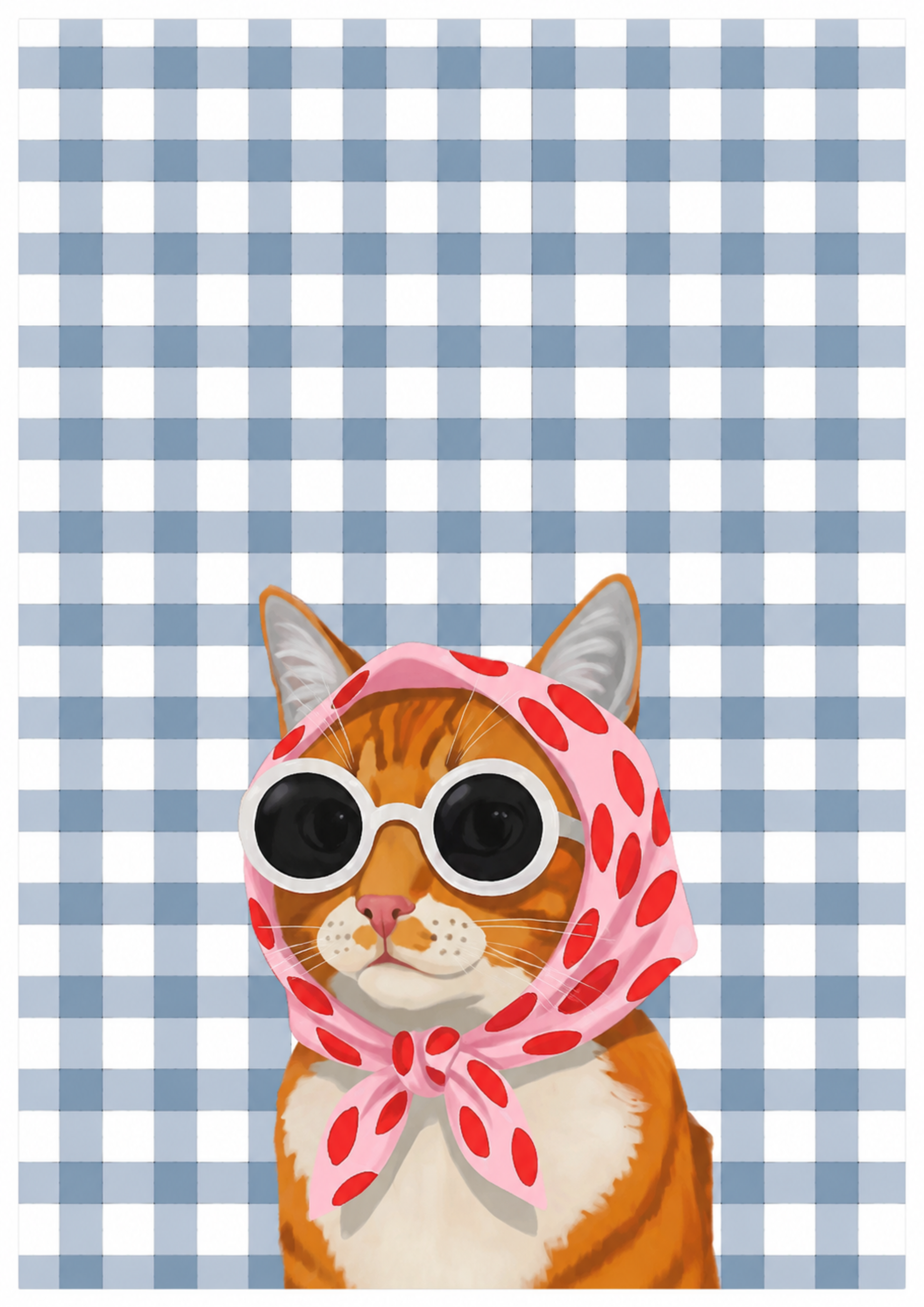 Cool Cat Days – A3