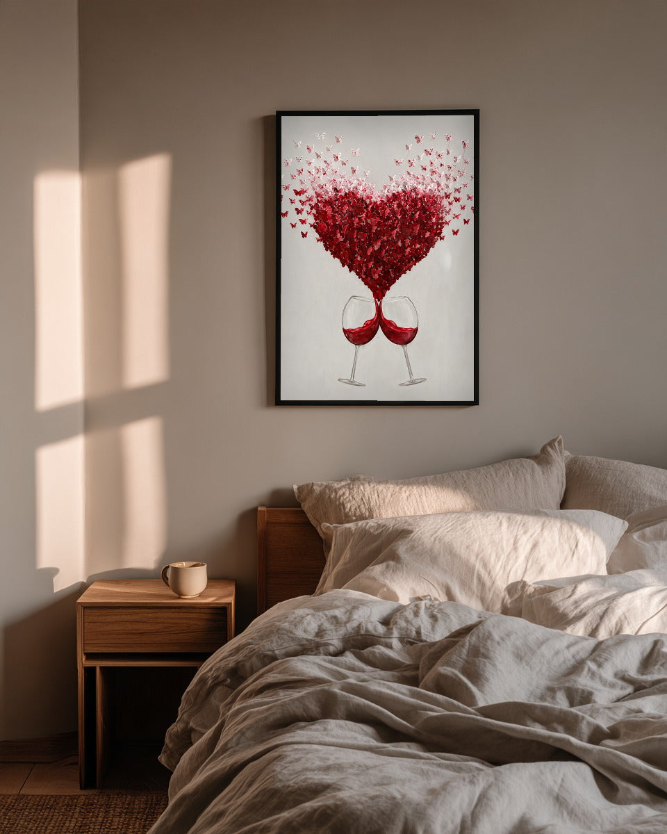 Red Heart Rising