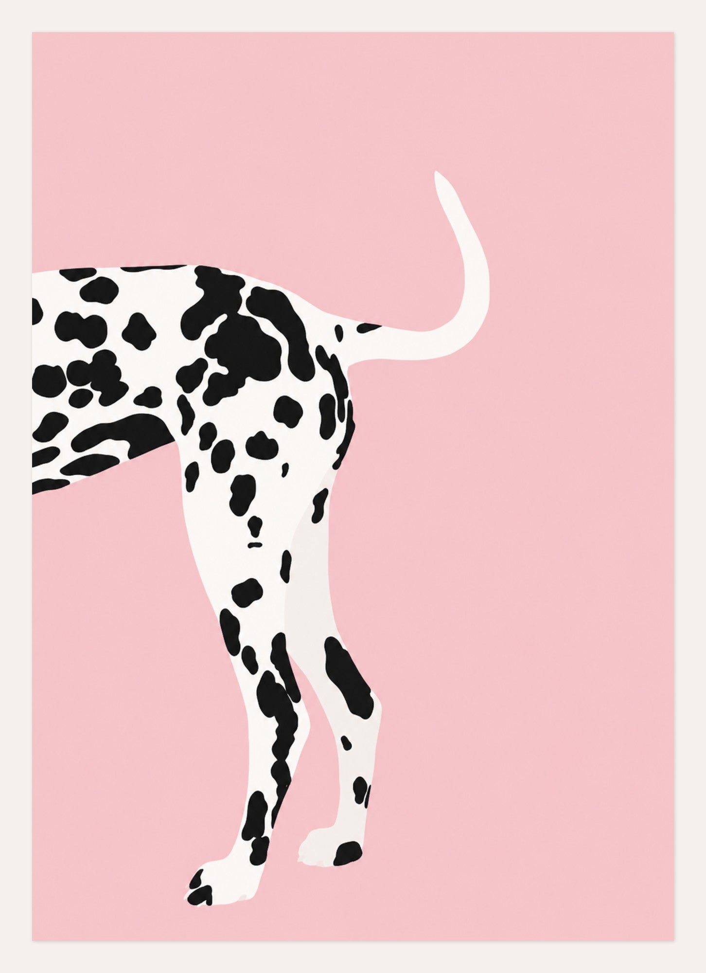 Spotted & Free – A3