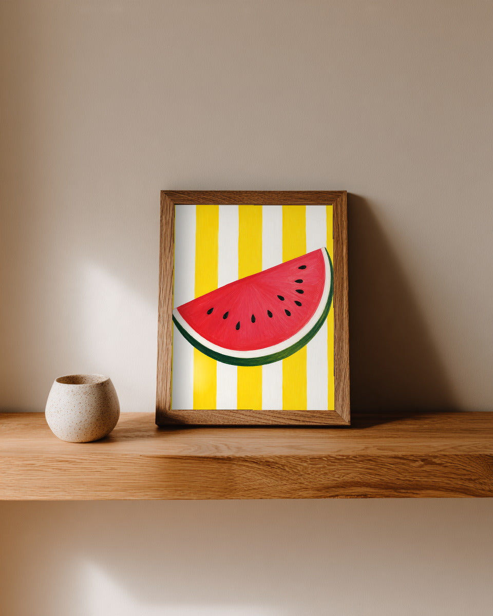 Sweet July Slice