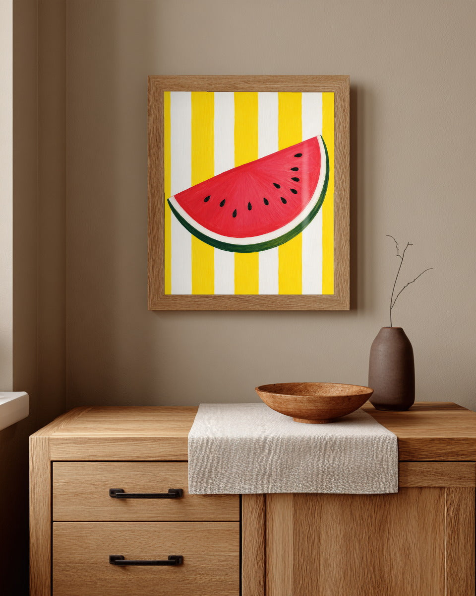 Sweet July Slice