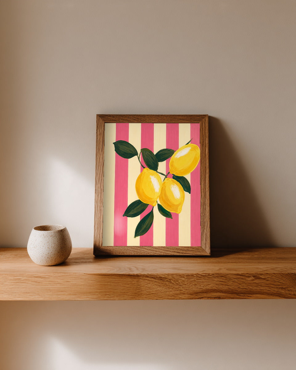Citrus en Rayures