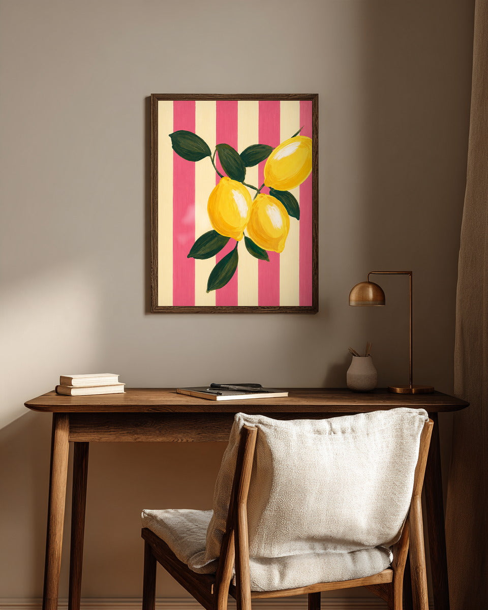 Citrus en Rayures