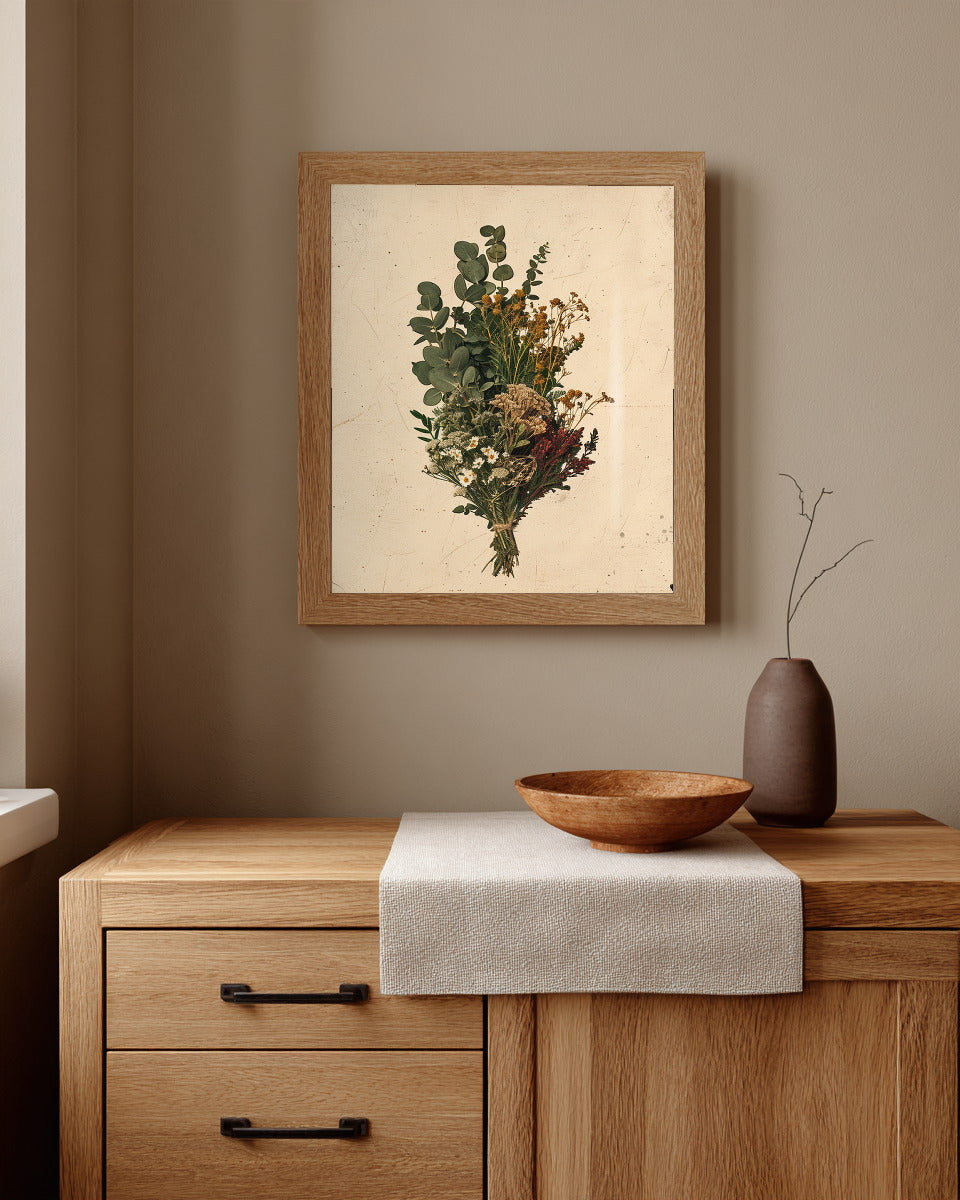 Wild Gathered