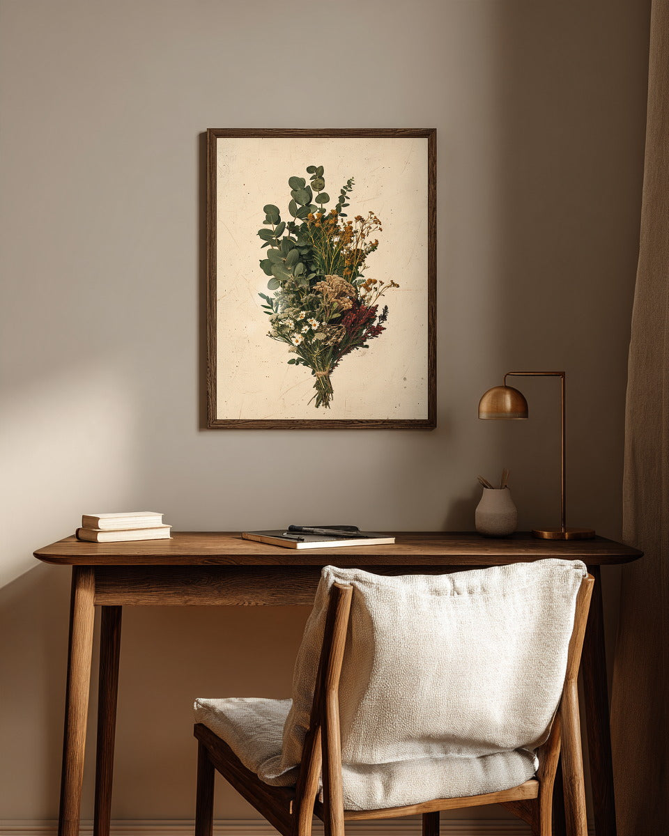 Wild Gathered
