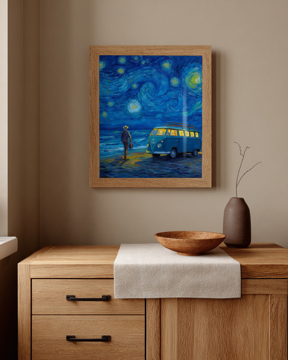 Starry Road Trip