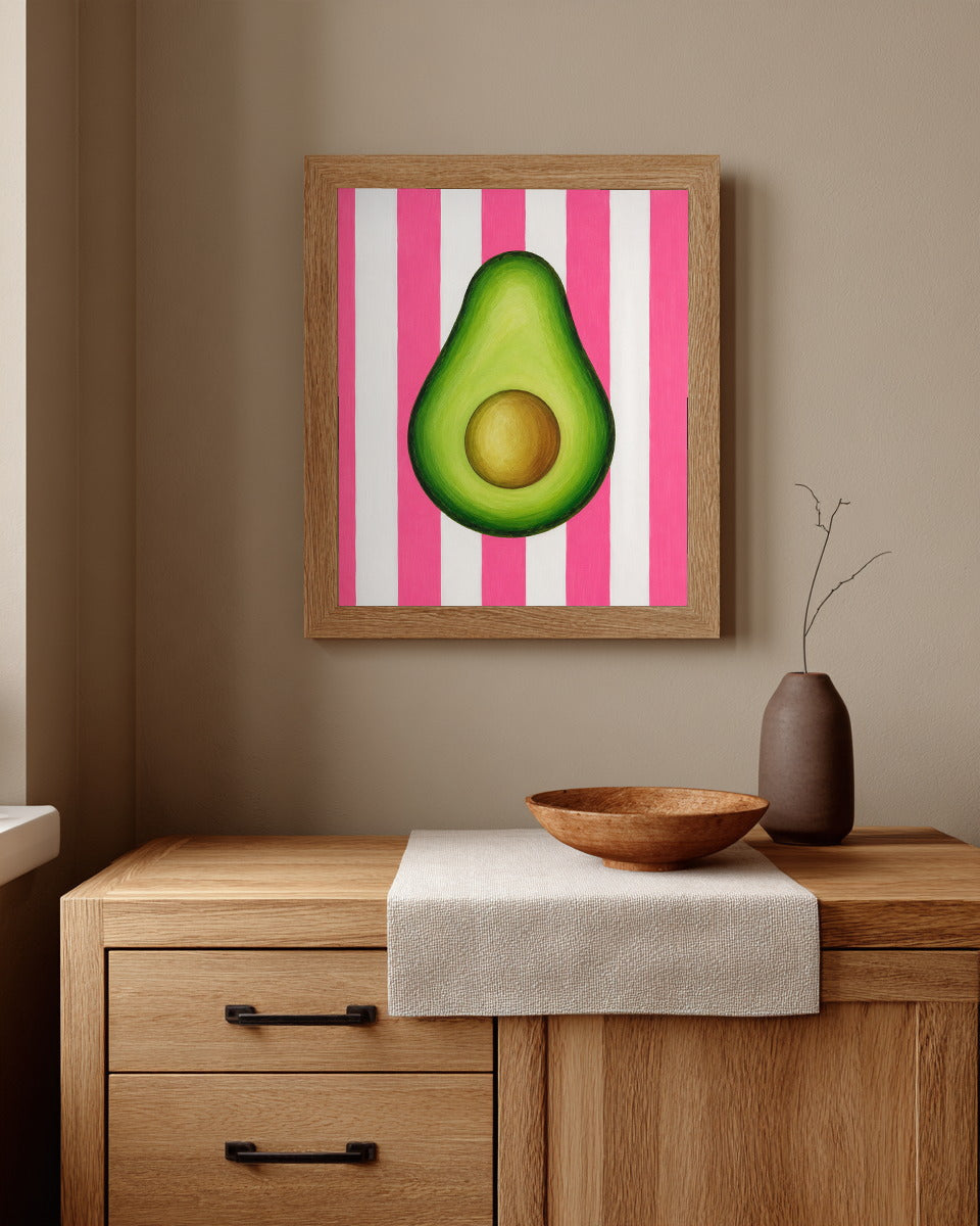 Lazy Avocado Days