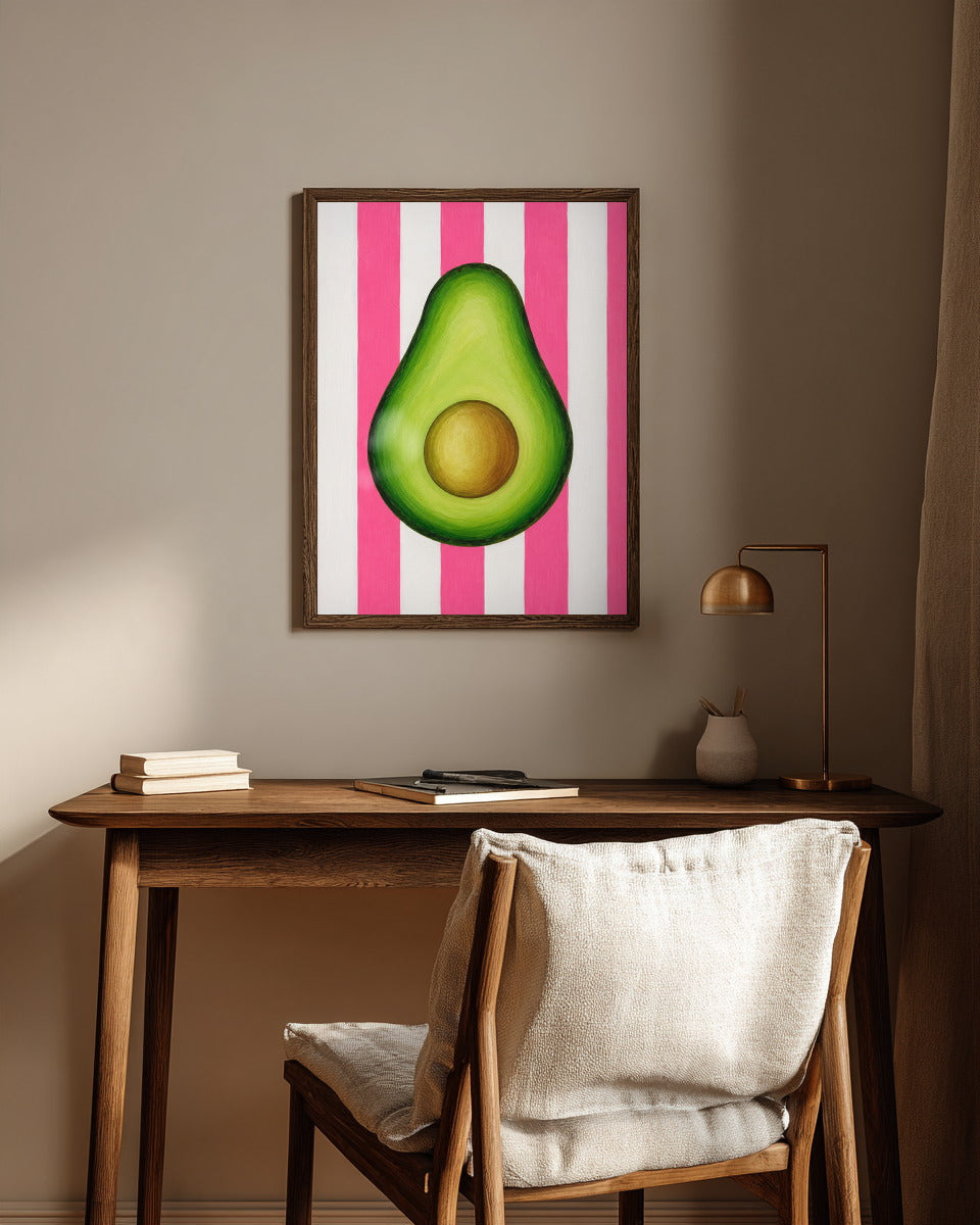 Lazy Avocado Days