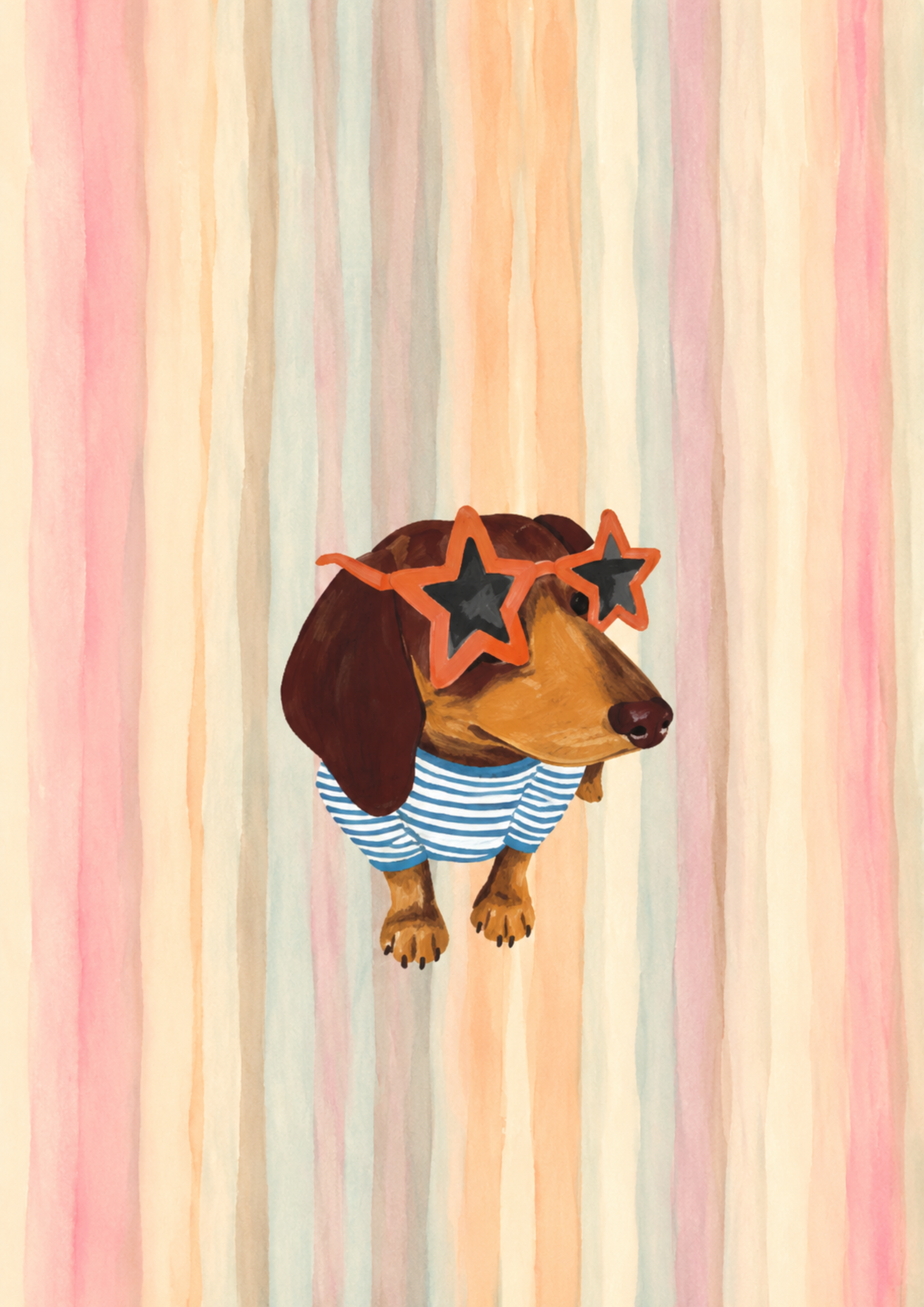 Star Dog – A3