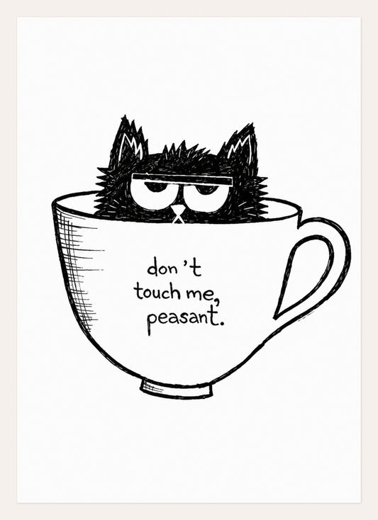 Cup Grump – A3
