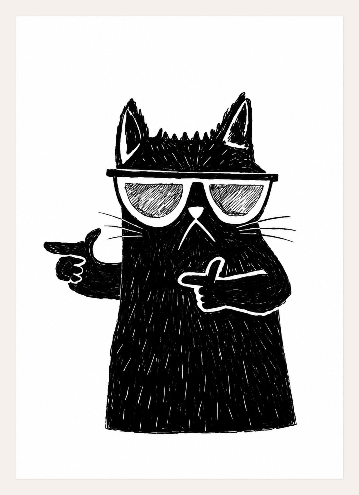 Cool Cat Rules – A3