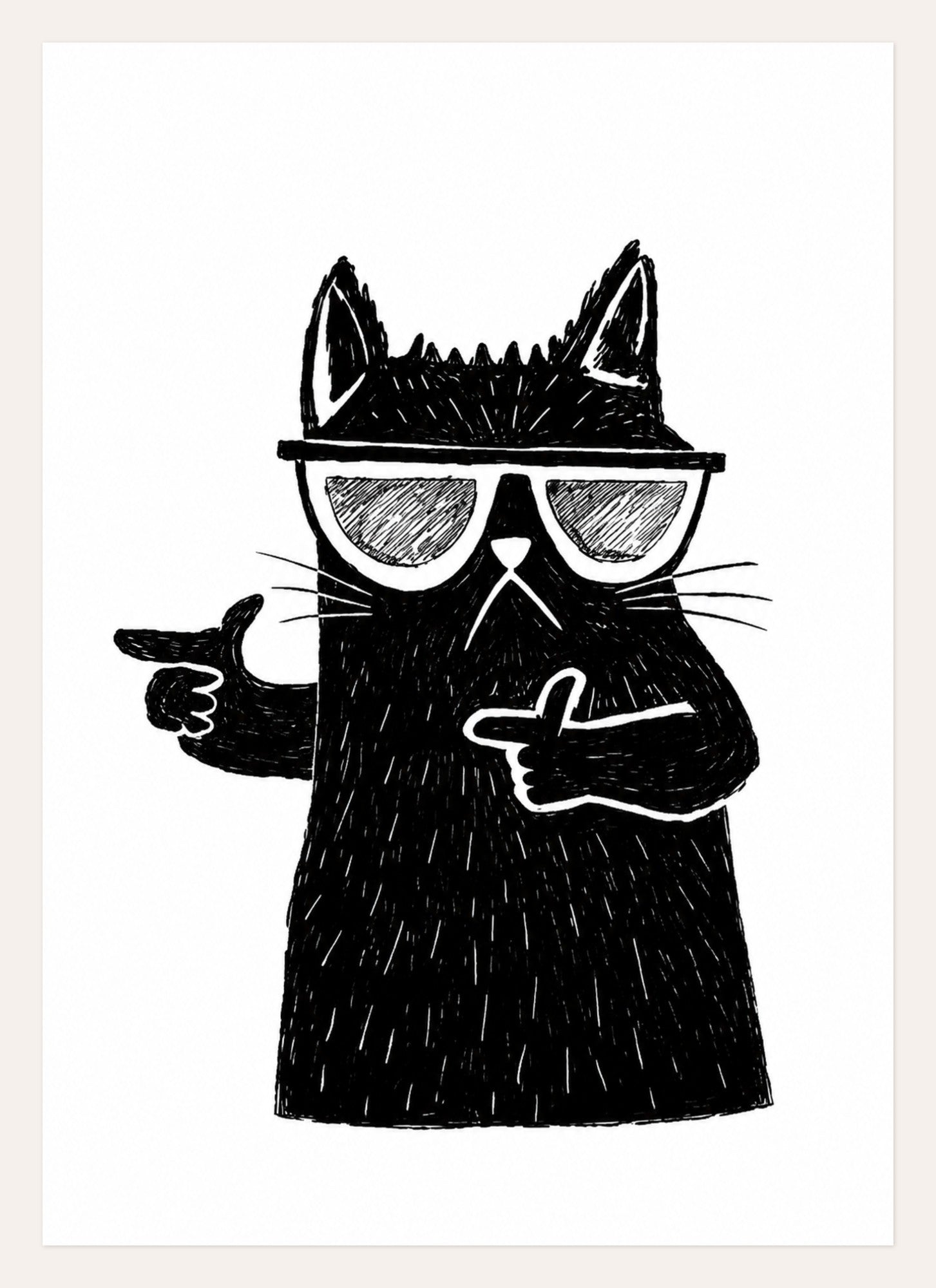 Cool Cat Rules – A3