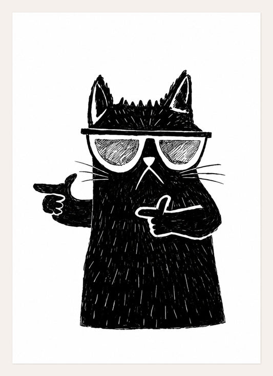 Cool Cat Rules – A3