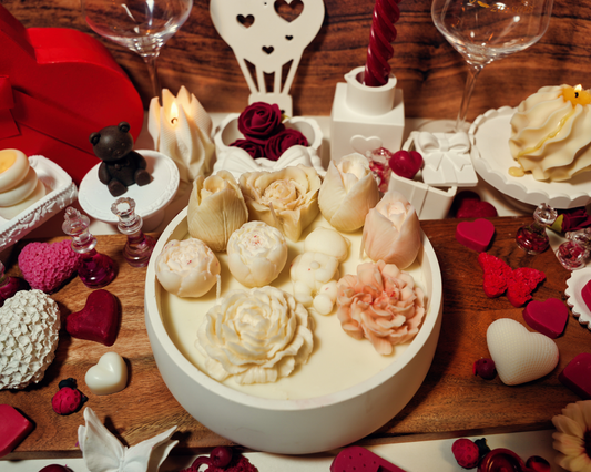 Soft Garden Bowl – Valentine Edition