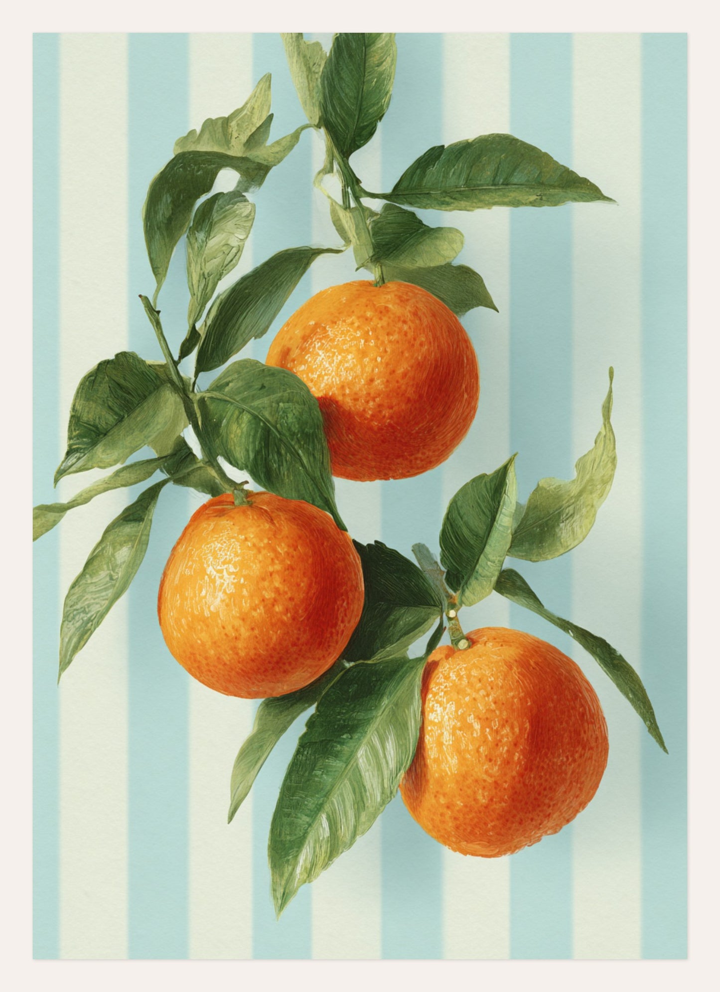 Still Citrus Days – A3
