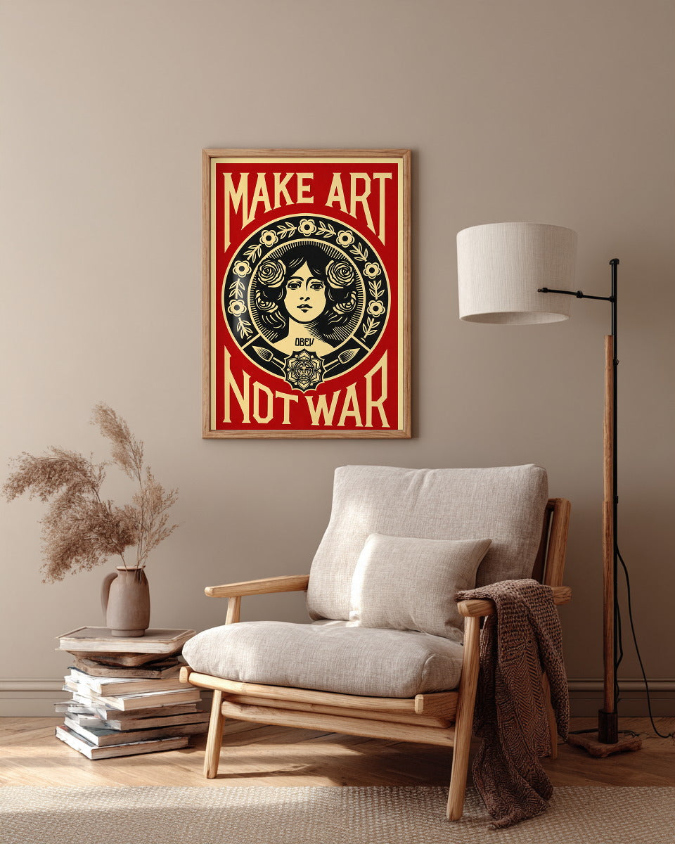 Make Art Loud
