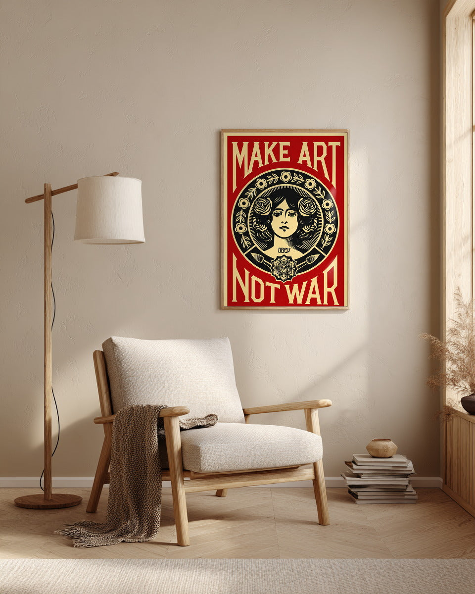 Make Art Loud