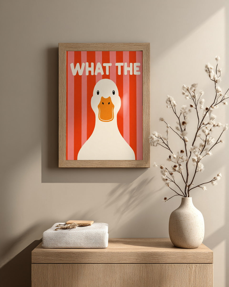 What The Duck