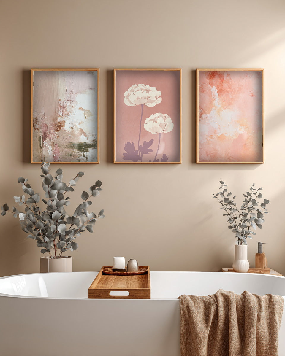 Soft Bloom Duo