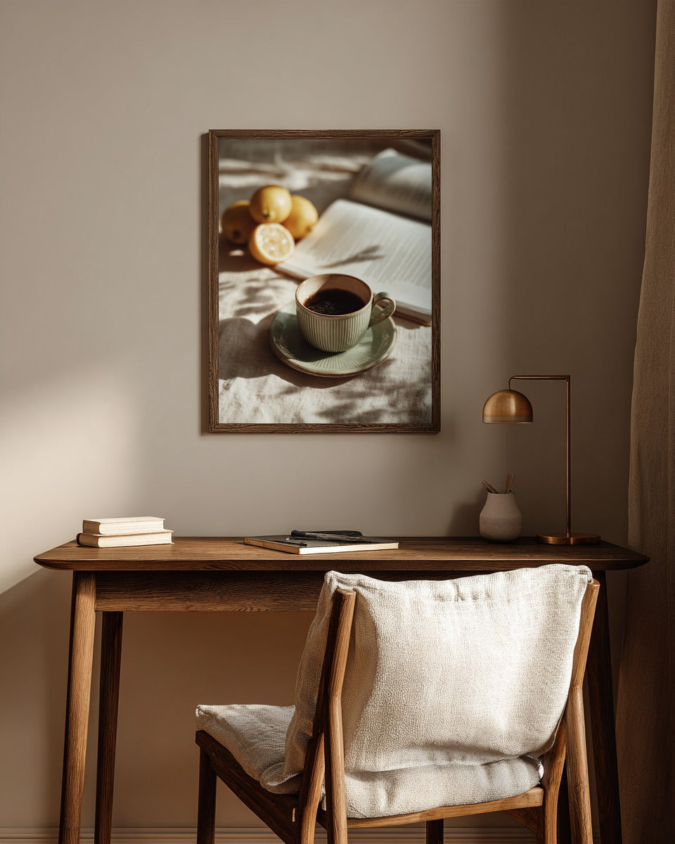 Still Morning Light