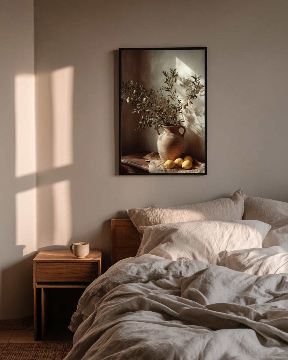 Warm Still Life