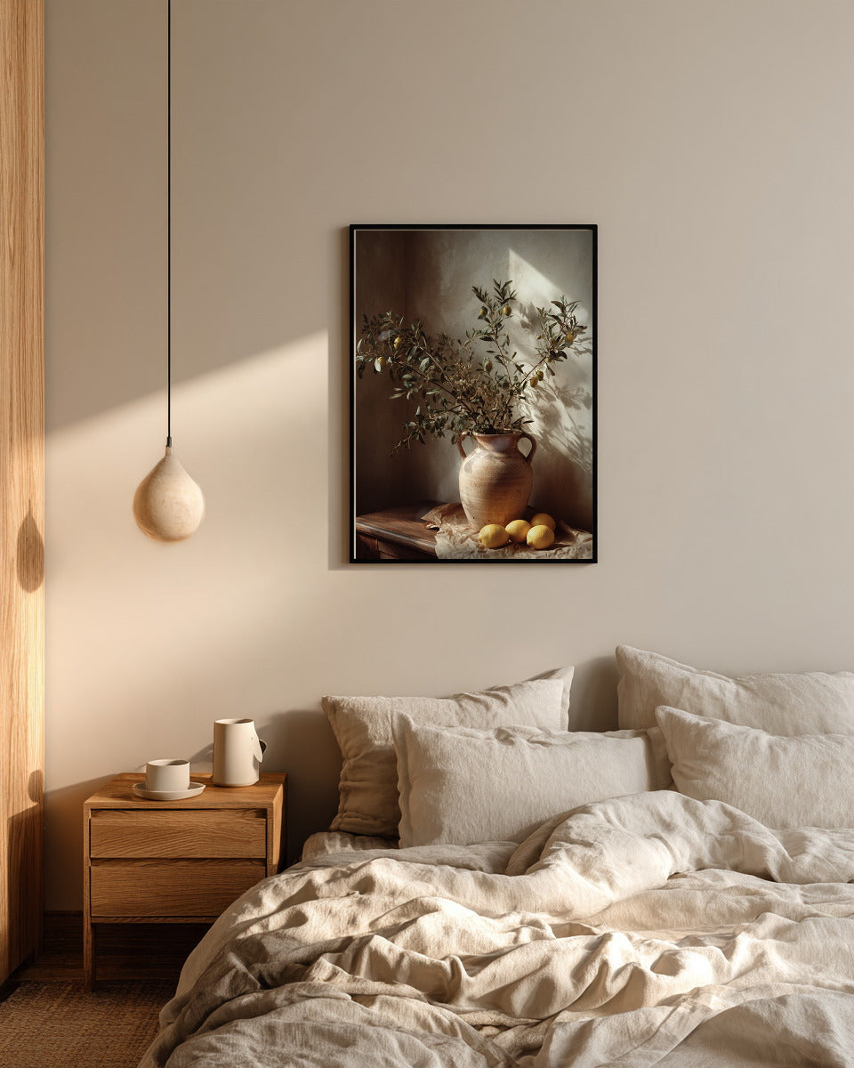Warm Still Life
