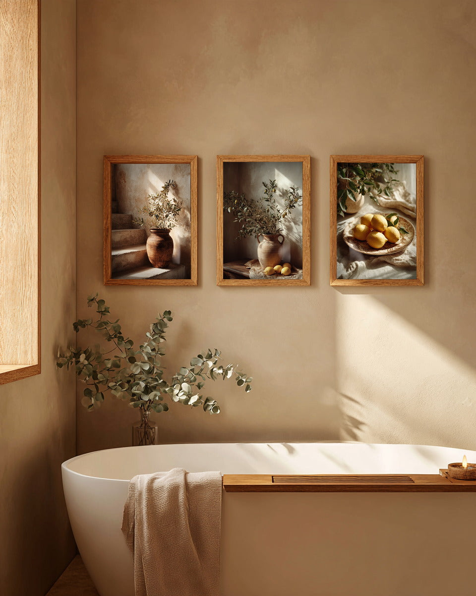 Warm Still Life