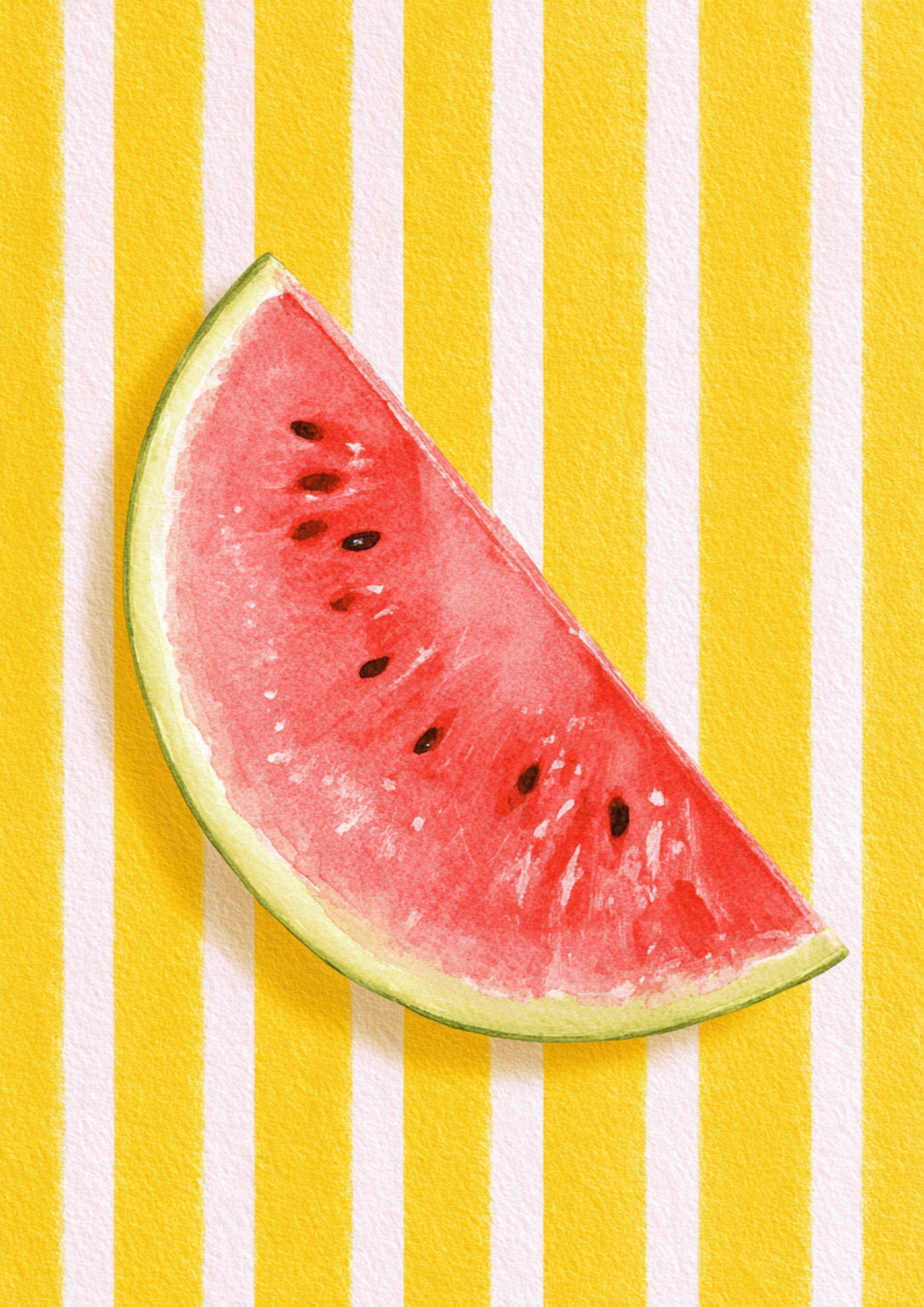 Sweet Summer Slice – A3