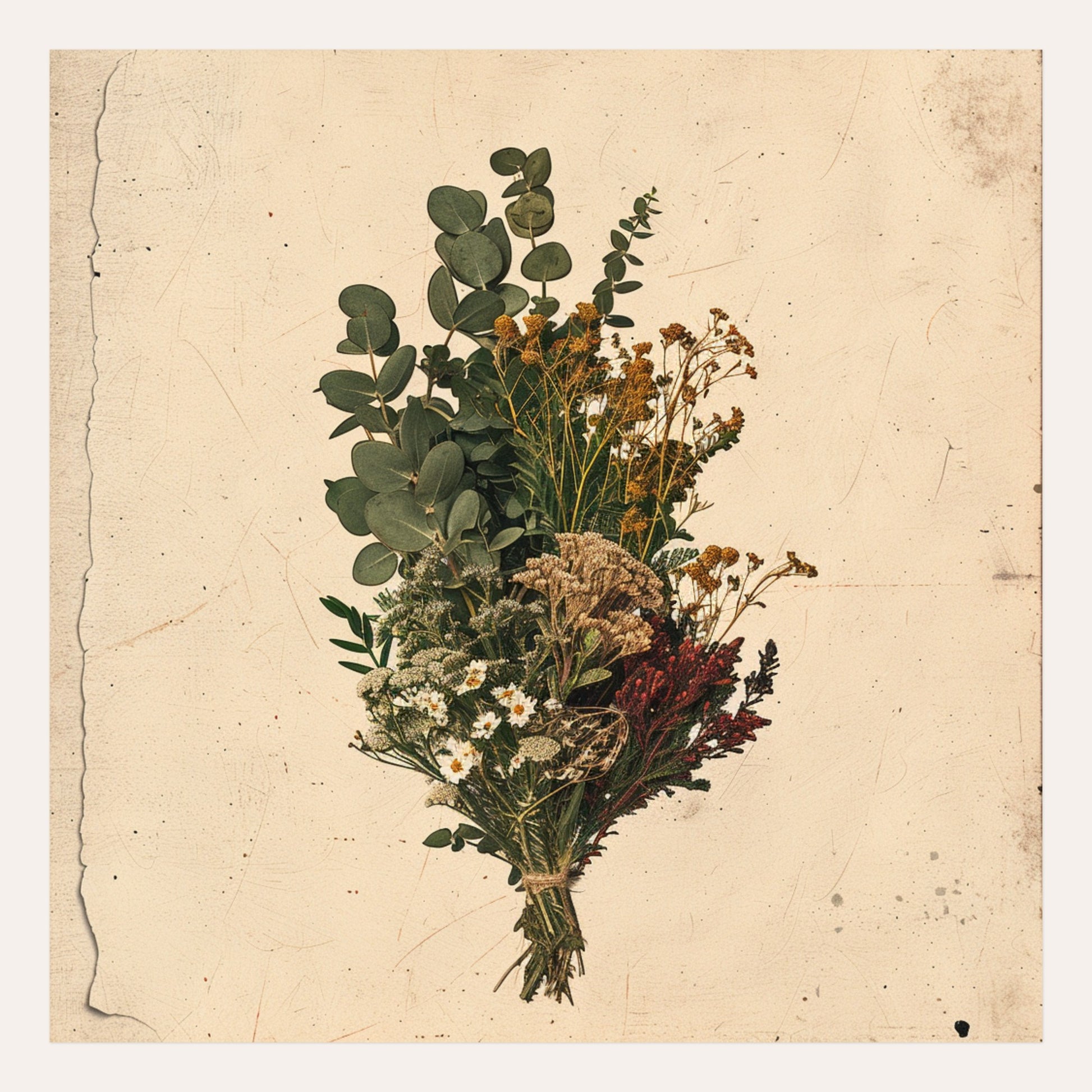 Wild Gathered