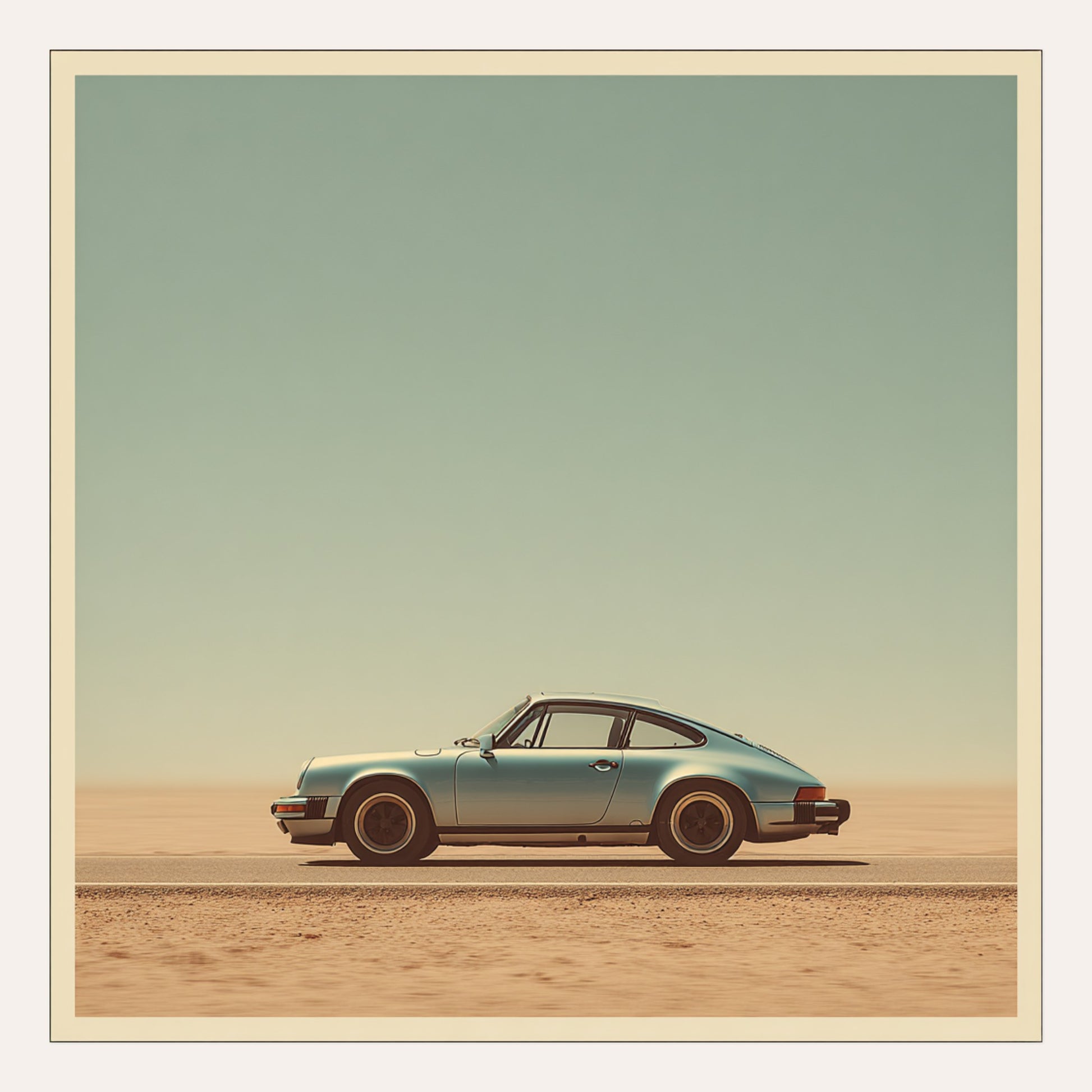 Desert Drift