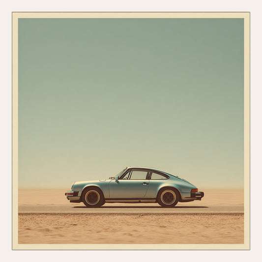 Desert Drift