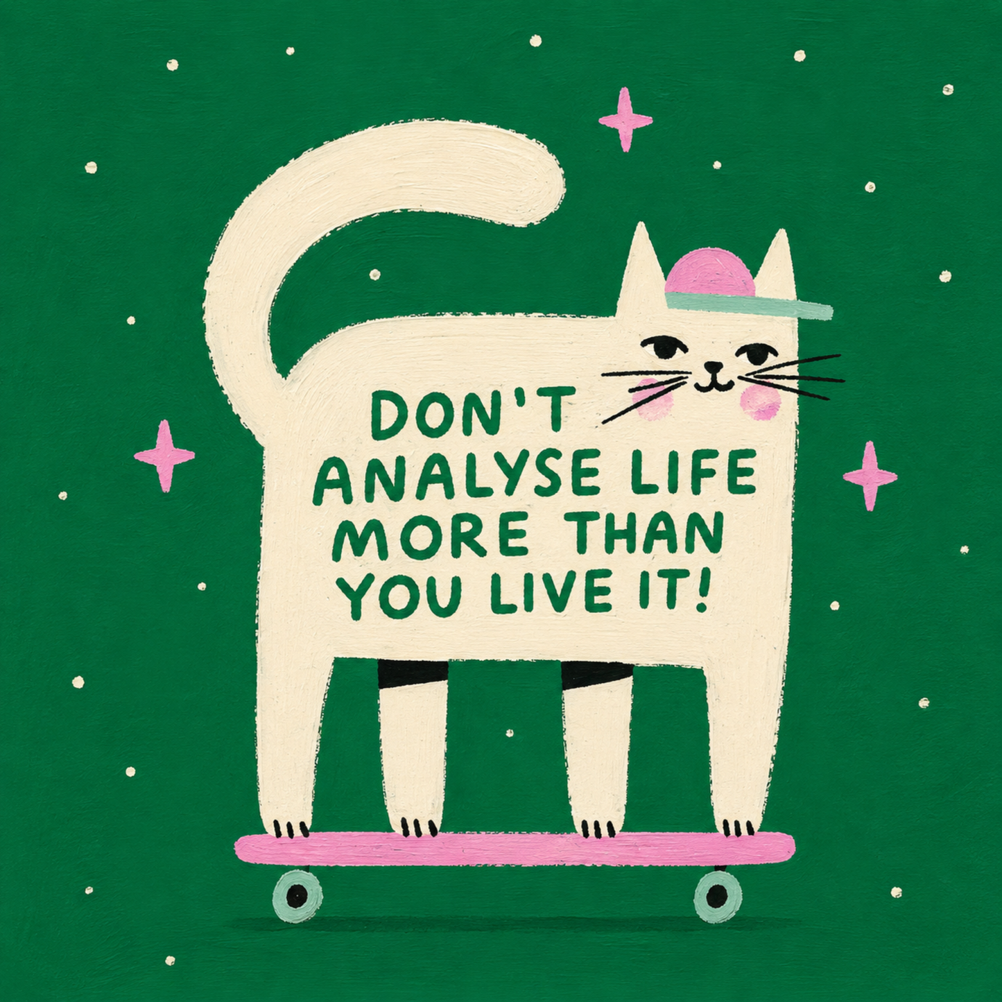 Just Live It