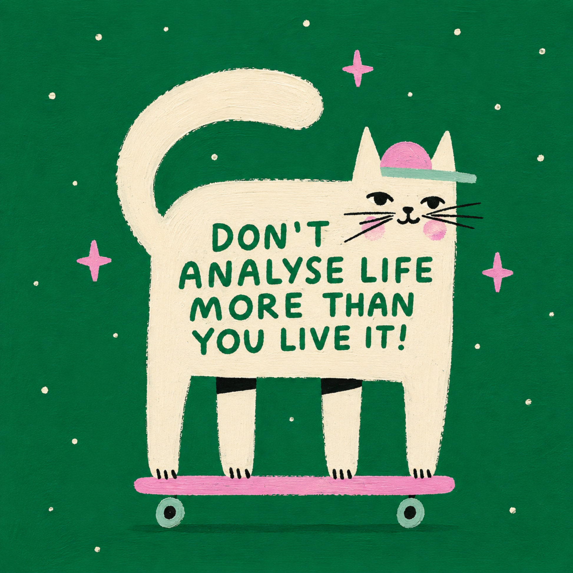 Just Live It