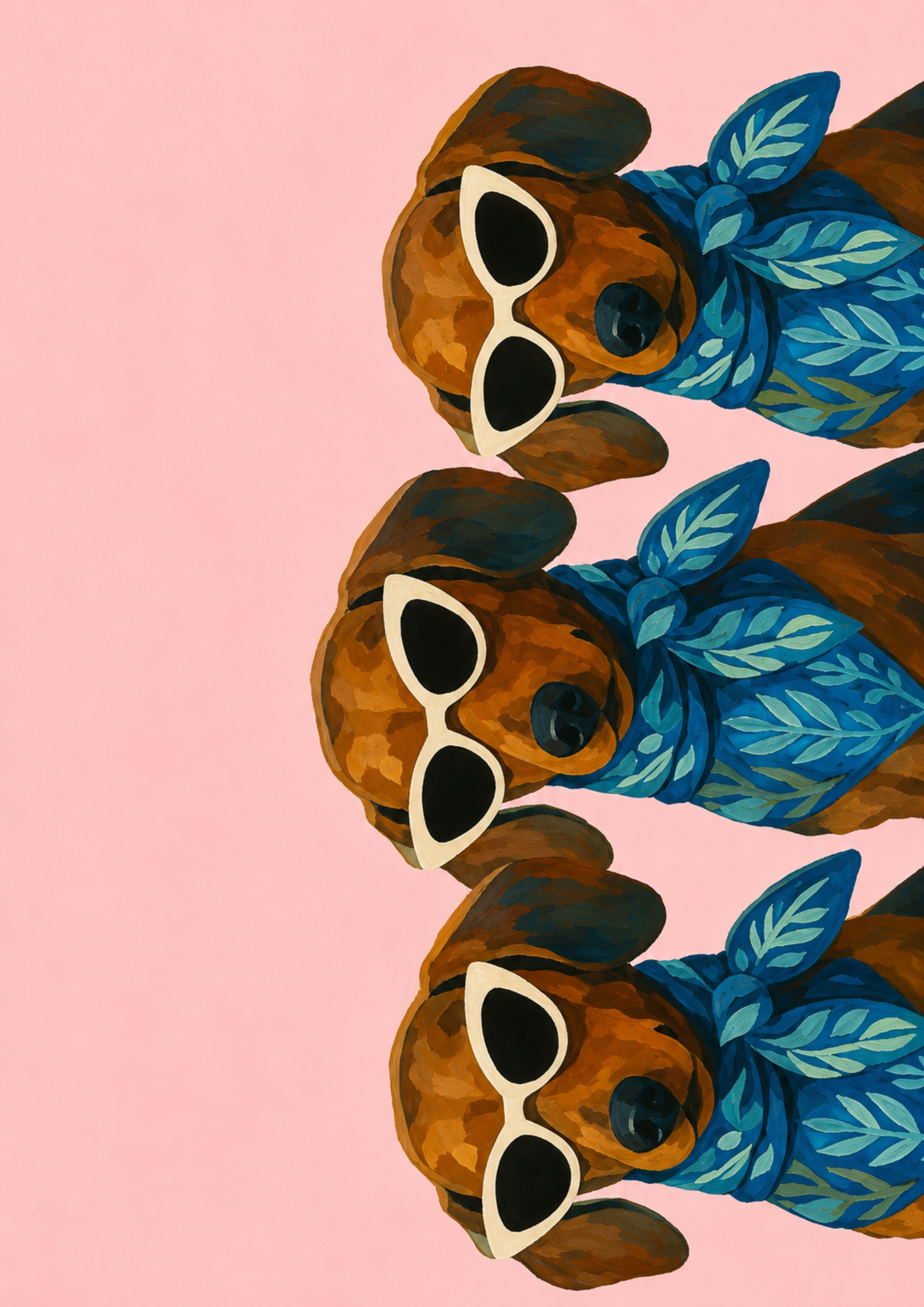 Cool Dogs Club – A3