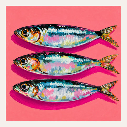 Three Little Fish