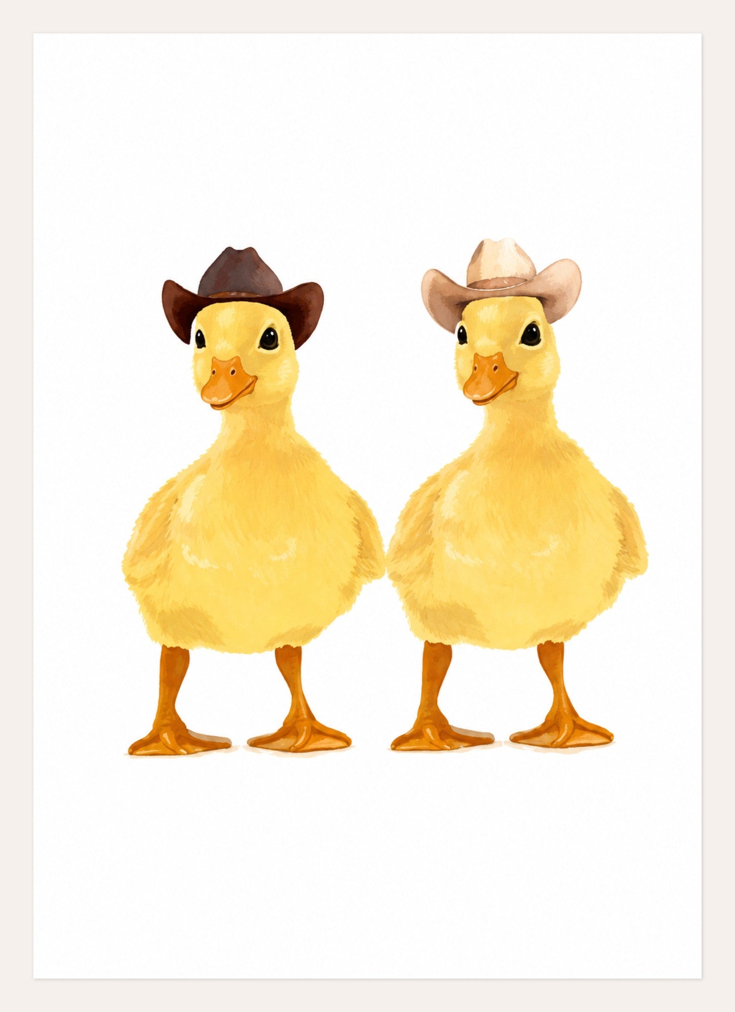 Tiny Cowboys – A3